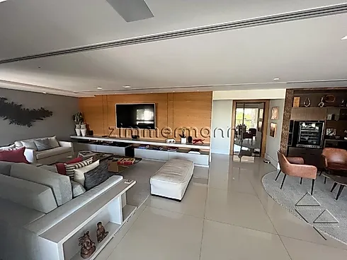 Apartamento 3 Quartos com 3 Suítes e 240m² - Agua Branca - Apartamento em Agua Branca, São Paulo - Foto 5