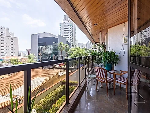 Apartamento 3 Quartos com 3 Suítes e 146m² - Santana - Apartamento em Santana, São Paulo - Foto 2