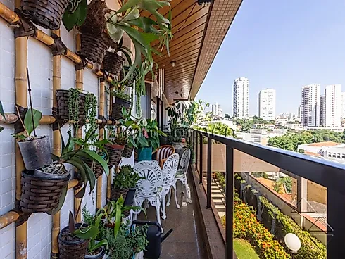 Apartamento 3 Quartos com 3 Suítes e 146m² - Santana - Apartamento em Santana, São Paulo - Foto 3