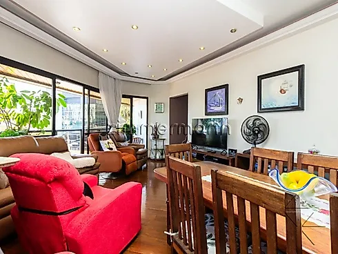 Apartamento 3 Quartos com 3 Suítes e 146m² - Santana - Apartamento em Santana, São Paulo - Foto 4