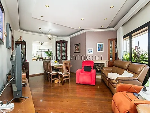Apartamento 3 Quartos com 3 Suítes e 146m² - Santana - Apartamento em Santana, São Paulo - Foto 5