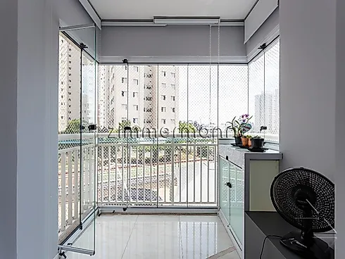Apartamento 2 Quartos com 1 Suíte e 58m² - Agua Branca - Apartamento em Agua Branca, São Paulo - Foto 2