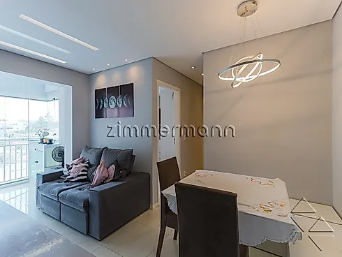 Apartamento 2 Quartos com 1 Suíte e 58m² - Agua Branca - Apartamento em Agua Branca, São Paulo - Foto 4