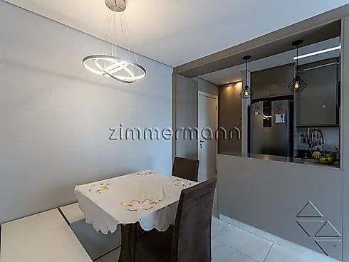 Apartamento 2 Quartos com 1 Suíte e 58m² - Agua Branca - Apartamento em Agua Branca, São Paulo - Foto 5