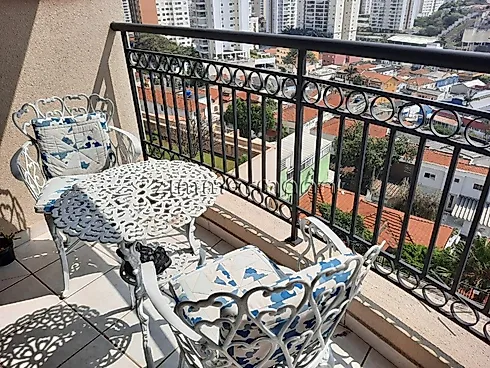 Apartamento 3 Quartos com 1 Suíte e 80m² - Cambuci - Apartamento em Cambuci, São Paulo - Foto 3