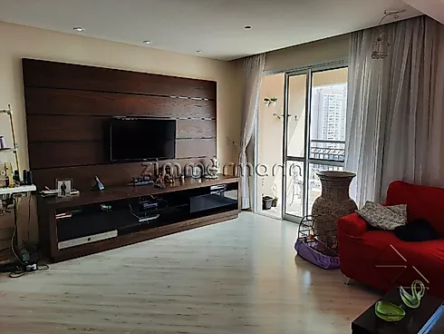 Apartamento 3 Quartos com 1 Suíte e 80m² - Cambuci - Apartamento em Cambuci, São Paulo - Foto 5