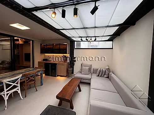 Apartamento 2 Quartos com 2 Suítes e 173m² - Vila Mariana - Apartamento em Vila Mariana, São Paulo - Foto 1