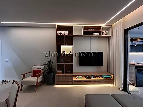 Apartamento 2 Quartos com 2 Suítes e 173m² - Vila Mariana - Apartamento em Vila Mariana, São Paulo - Foto 4