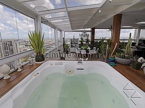 Apartamento 4 Quartos com 2 Suítes e 320m² - Mooca - Apartamento em Mooca, São Paulo - Foto 1