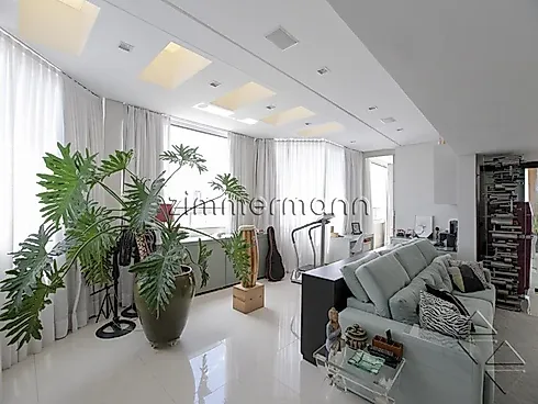 Apartamento 4 Quartos com 2 Suítes e 320m² - Mooca - Apartamento em Mooca, São Paulo - Foto 3
