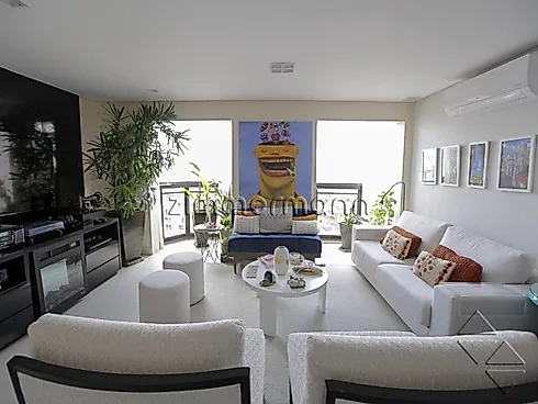 Apartamento 4 Quartos com 2 Suítes e 320m² - Mooca - Apartamento em Mooca, São Paulo - Foto 4