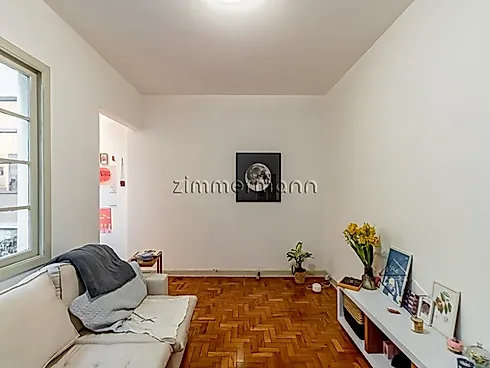 Apartamento 1 Quarto com 70m² - Consolacao - Apartamento em Consolacao, São Paulo - Foto 2