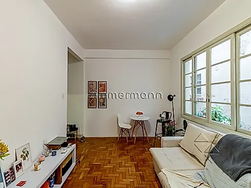 Apartamento 1 Quarto com 70m² - Consolacao - Apartamento em Consolacao, São Paulo - Foto 3