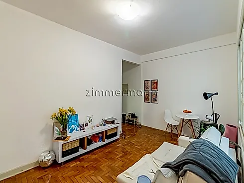Apartamento 1 Quarto com 70m² - Consolacao - Apartamento em Consolacao, São Paulo - Foto 5