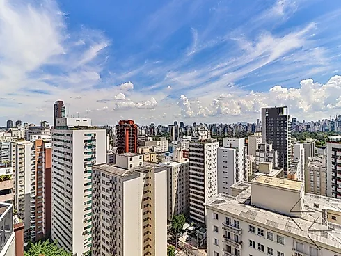 Apartamento 4 Quartos com 4 Suítes e 311m² - Itaim Bibi - Apartamento em Itaim Bibi, São Paulo - Foto 2