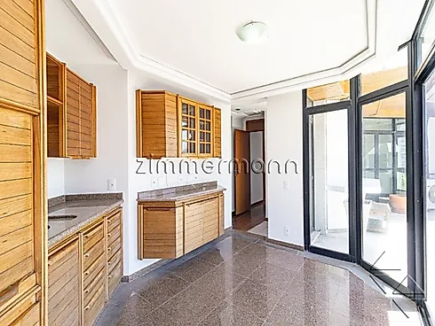 Apartamento 4 Quartos com 4 Suítes e 311m² - Itaim Bibi - Apartamento em Itaim Bibi, São Paulo - Foto 5