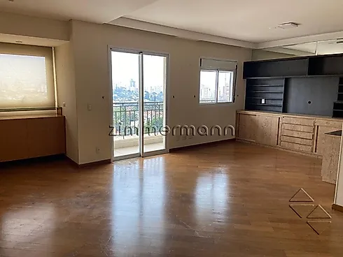 Apartamento 1 Quarto com 1 Suíte e 83m² - Higienopolis - Apartamento em Higienopolis, Sao Paulo - Foto 3