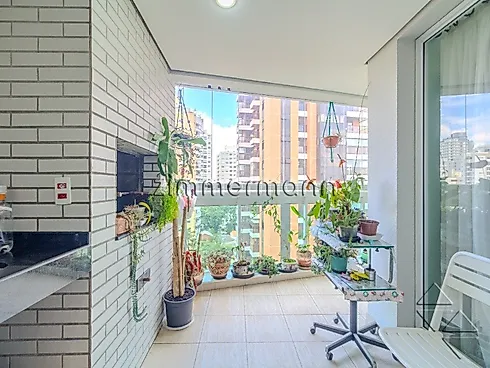 Apartamento 4 Quartos com 4 Suítes e 266m² - Paraíso - Apartamento em Paraíso, São Paulo - Foto 2