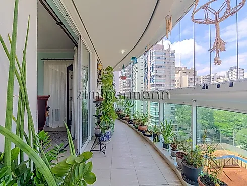 Apartamento 4 Quartos com 4 Suítes e 266m² - Paraíso - Apartamento em Paraíso, São Paulo - Foto 3