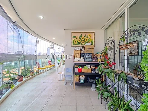 Apartamento 4 Quartos com 4 Suítes e 266m² - Paraíso - Apartamento em Paraíso, São Paulo - Foto 4