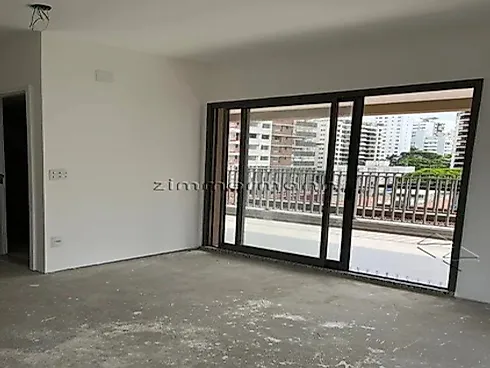 Casa 1 Quarto com 39m² - Vila Nova Conceição - Casa em Vila Nova Conceição, São Paulo - Foto 4