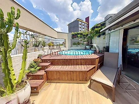 Apartamento 4 Quartos com 1 Suíte e 196m² - Pinheiros - Apartamento em Pinheiros, São Paulo - Foto 2