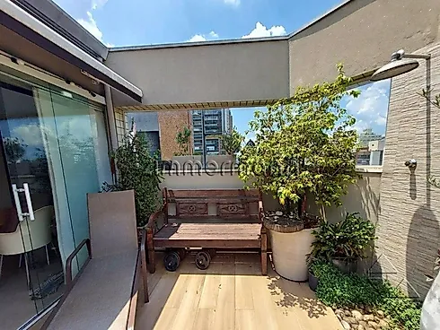Apartamento 4 Quartos com 1 Suíte e 196m² - Pinheiros - Apartamento em Pinheiros, São Paulo - Foto 4