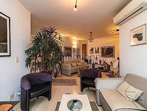 Apartamento 4 Quartos com 1 Suíte e 125m² - Vila Madalena - Apartamento em Vila Madalena, São Paulo - Foto 2