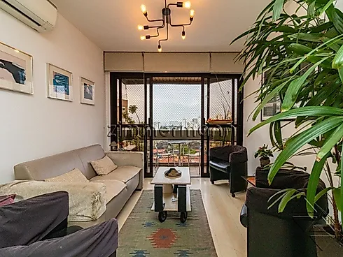Apartamento 4 Quartos com 1 Suíte e 125m² - Vila Madalena - Apartamento em Vila Madalena, São Paulo - Foto 3