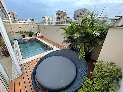 Apartamento 3 Quartos com 3 Suítes e 220m² - Perdizes - Apartamento em Perdizes, São Paulo - Foto 1