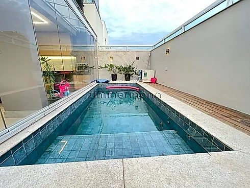 Apartamento 3 Quartos com 3 Suítes e 220m² - Perdizes - Apartamento em Perdizes, São Paulo - Foto 2