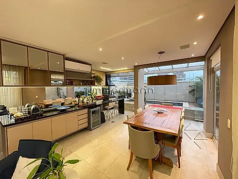 Apartamento 3 Quartos com 3 Suítes e 220m² - Perdizes - Apartamento em Perdizes, São Paulo - Foto 3