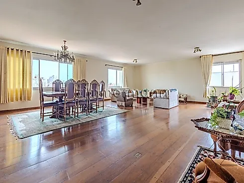 Apartamento 3 Quartos com 1 Suíte e 292m² - Cambuci - Apartamento em Cambuci, São Paulo - Foto 1