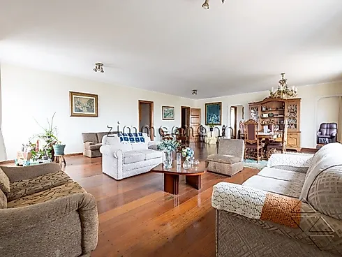 Apartamento 3 Quartos com 1 Suíte e 292m² - Cambuci - Apartamento em Cambuci, São Paulo - Foto 3