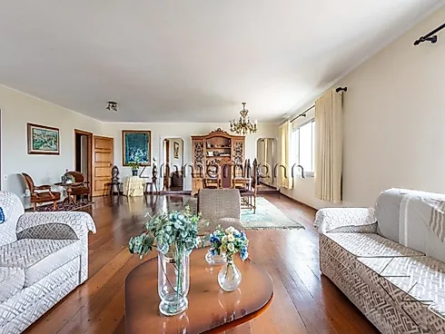 Apartamento 3 Quartos com 1 Suíte e 292m² - Cambuci - Apartamento em Cambuci, São Paulo - Foto 5