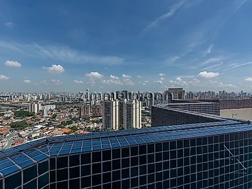 Apartamento 4 Quartos com 2 Suítes e 436m² - Vila Prudente - Apartamento em Vila Prudente, São Paulo - Foto 3