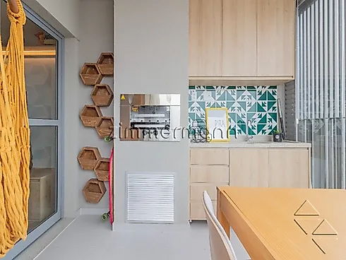 Apartamento 2 Quartos com 1 Suíte e 60m² - Butanta - Apartamento em Butanta, São Paulo - Foto 1