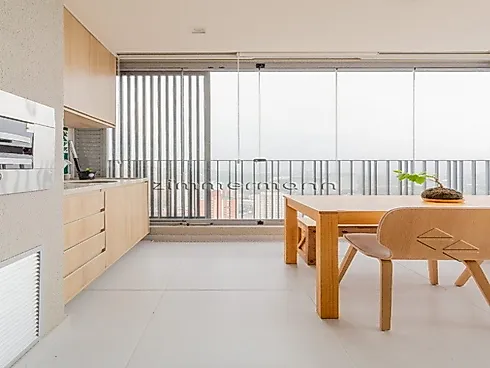 Apartamento 2 Quartos com 1 Suíte e 60m² - Butanta - Apartamento em Butanta, São Paulo - Foto 2