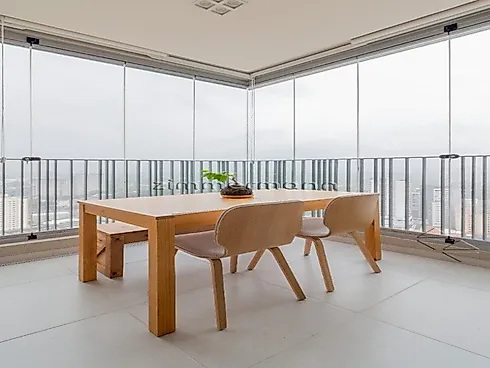 Apartamento 2 Quartos com 1 Suíte e 60m² - Butanta - Apartamento em Butanta, São Paulo - Foto 3