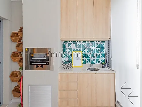 Apartamento 2 Quartos com 1 Suíte e 60m² - Butanta - Apartamento em Butanta, São Paulo - Foto 4