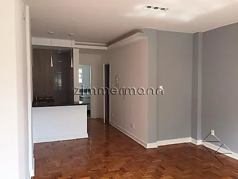 Casa 1 Quarto com 46m² - Santa Cecilia - Casa em Santa Cecilia, São Paulo - Foto 4