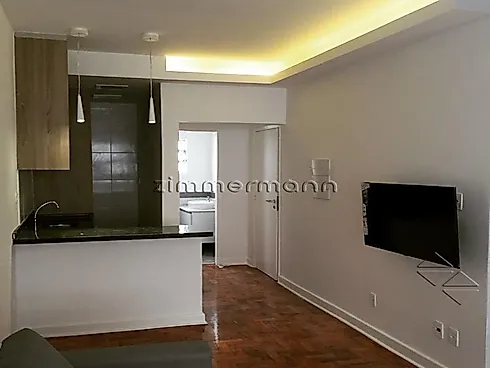 Casa 1 Quarto com 46m² - Santa Cecilia - Casa em Santa Cecilia, São Paulo - Foto 5