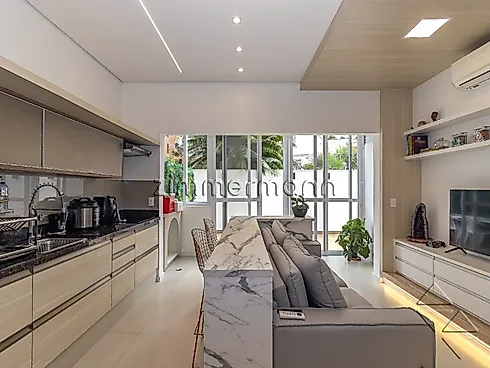 Apartamento 1 Quarto com 85m² - Aclimação - Apartamento em Aclimação, São Paulo - Foto 1