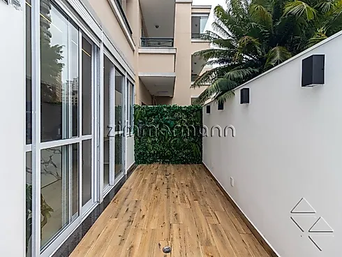 Apartamento 1 Quarto com 85m² - Aclimação - Apartamento em Aclimação, São Paulo - Foto 3