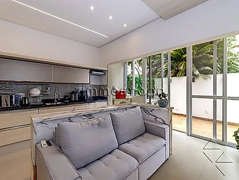 Apartamento 1 Quarto com 85m² - Aclimação - Apartamento em Aclimação, São Paulo - Foto 5