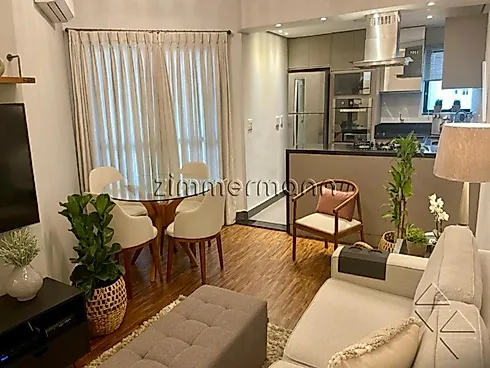 Casa 2 Quartos com 1 Suíte e 62m² - Jardim Paulista - Casa em Jardim Paulista, São Paulo - Foto 2