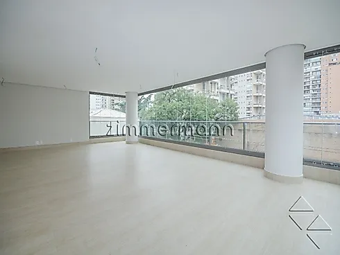 Apartamento 4 Quartos com 2 Suítes e 193m² - Vila Nova Conceição - Apartamento em Vila Nova Conceição, São Paulo - Foto 1