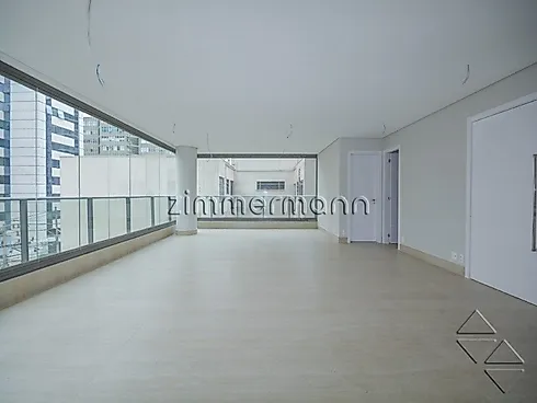 Apartamento 4 Quartos com 2 Suítes e 193m² - Vila Nova Conceição - Apartamento em Vila Nova Conceição, São Paulo - Foto 3