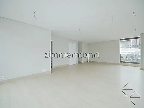 Apartamento 4 Quartos com 2 Suítes e 193m² - Vila Nova Conceição - Apartamento em Vila Nova Conceição, São Paulo - Foto 4
