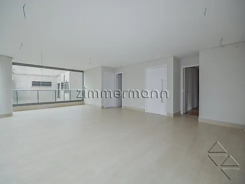 Apartamento 4 Quartos com 2 Suítes e 193m² - Vila Nova Conceição - Apartamento em Vila Nova Conceição, São Paulo - Foto 5